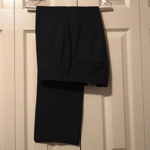 Banana Republic Navy Dress Slacks